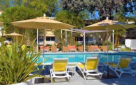 Wild Palms Hotel Sunnyvale California